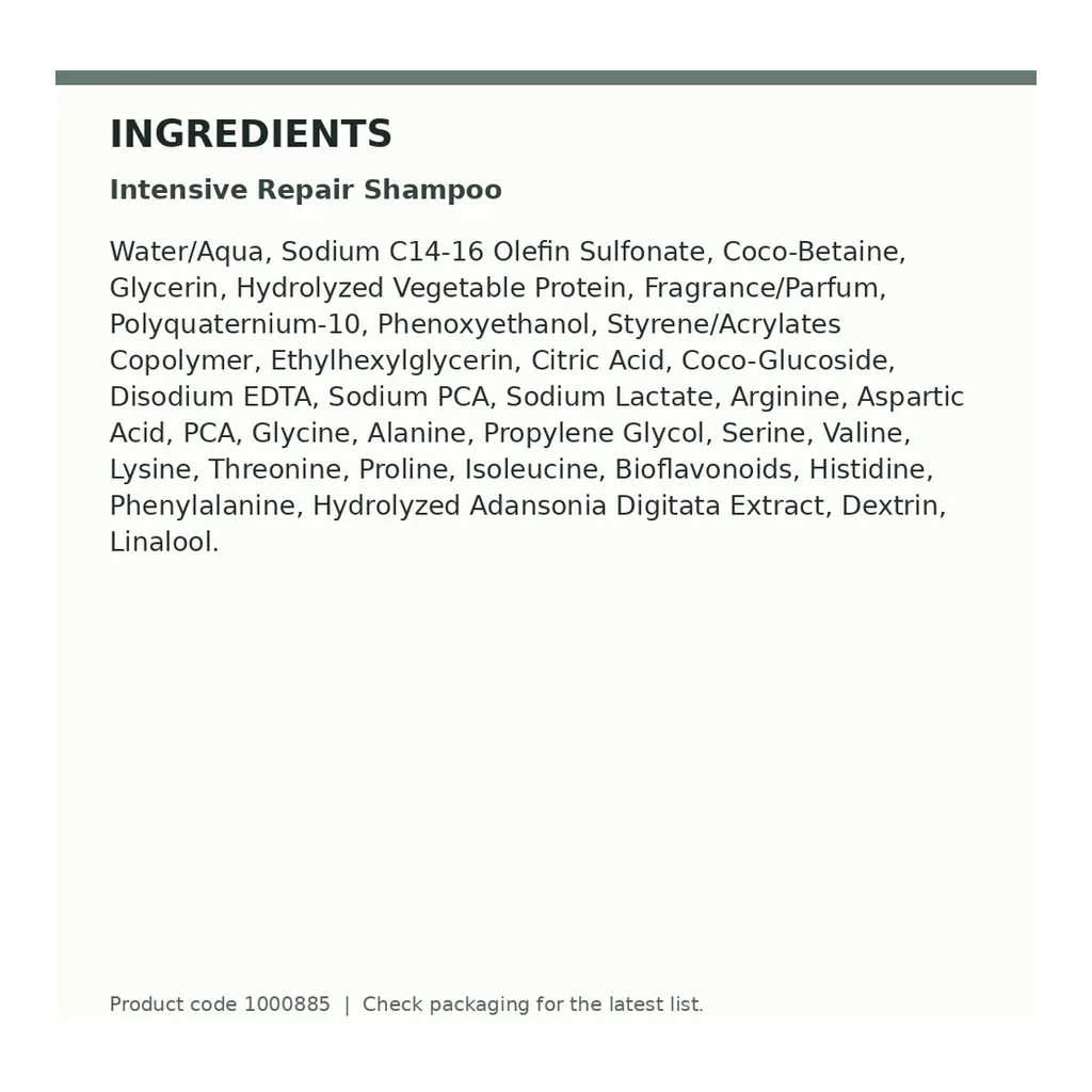 farmasi-1000885-07 Farmasi Dr. C. Tuna Intensive Repair Shampoo