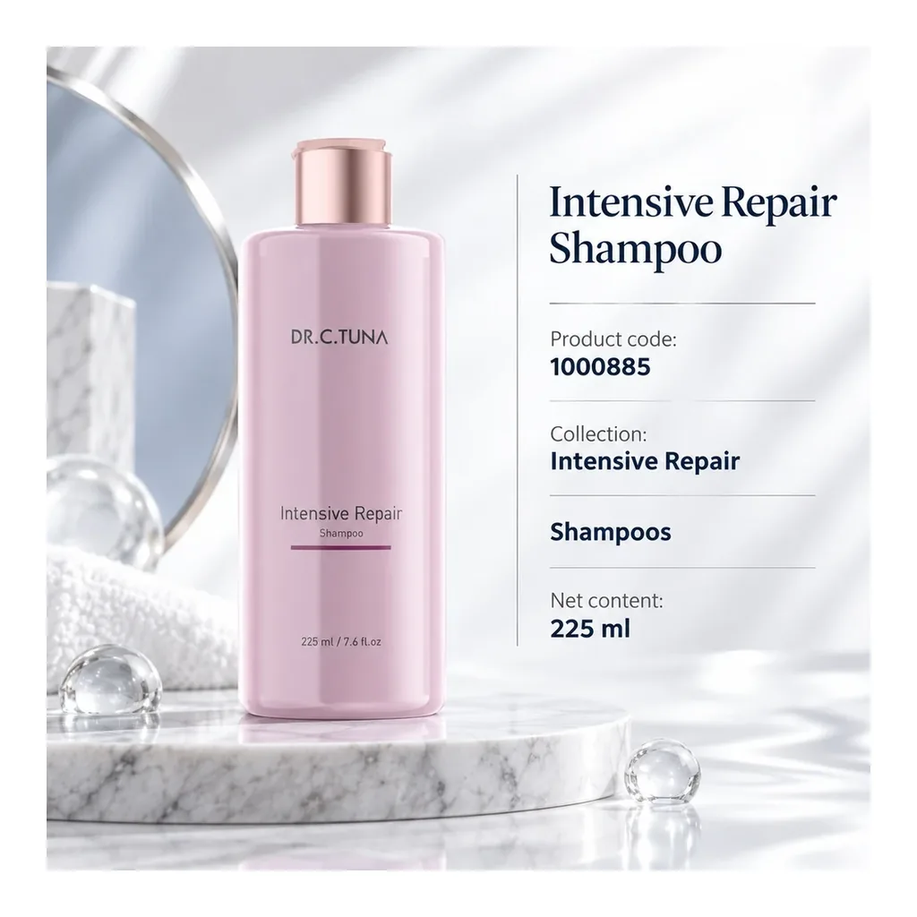 farmasi-1000885-09 Farmasi Dr. C. Tuna Intensive Repair Shampoo