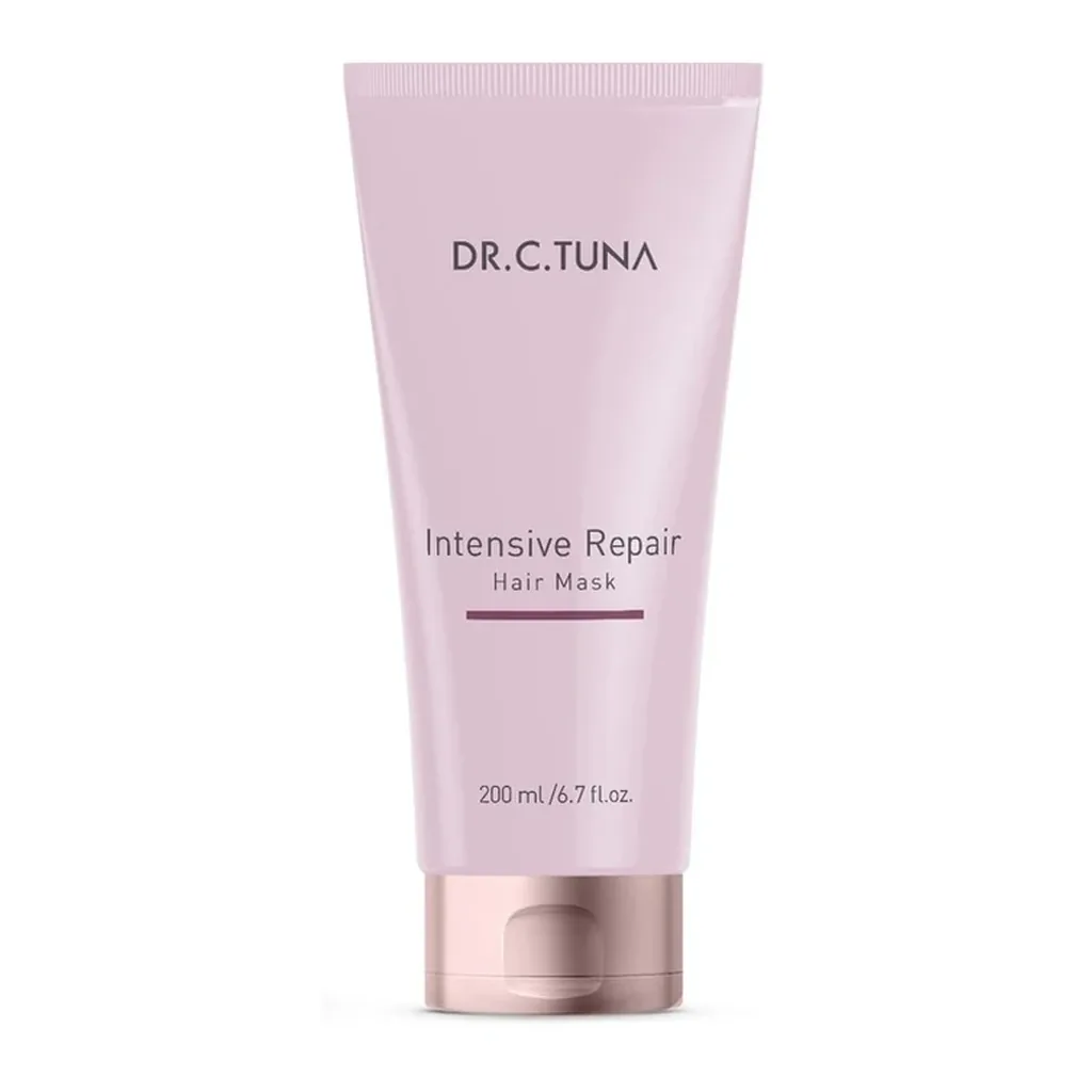 farmasi-1000886-01 Farmasi Dr. C. Tuna Intensive Repair Hair Mask