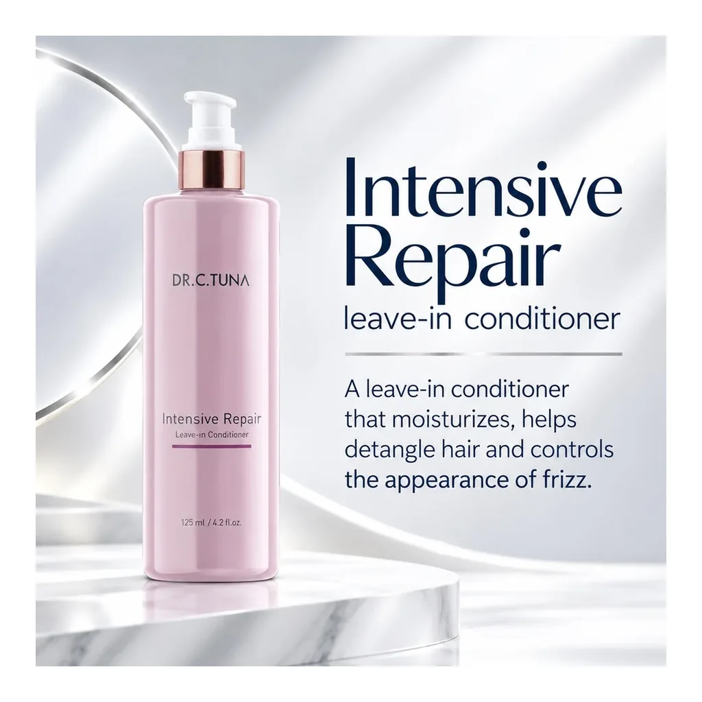 farmasi-1000887-02 Farmasi Dr. C. Tuna Intensive Repair leave-in conditioner