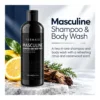farmasi-1001832-02 Farmasi Masculine Shampoo & Body Wash