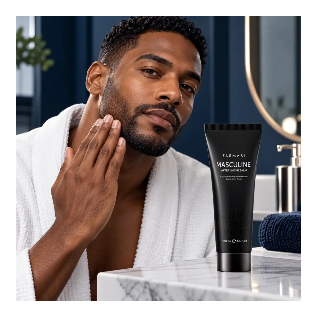 farmasi-1001835-masculine-after-shave-balm-03-lifestyle Farmasi Masculine After Shave Balm