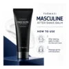 farmasi-1001835-masculine-after-shave-balm-04-how-to-use Farmasi Masculine After Shave Balm