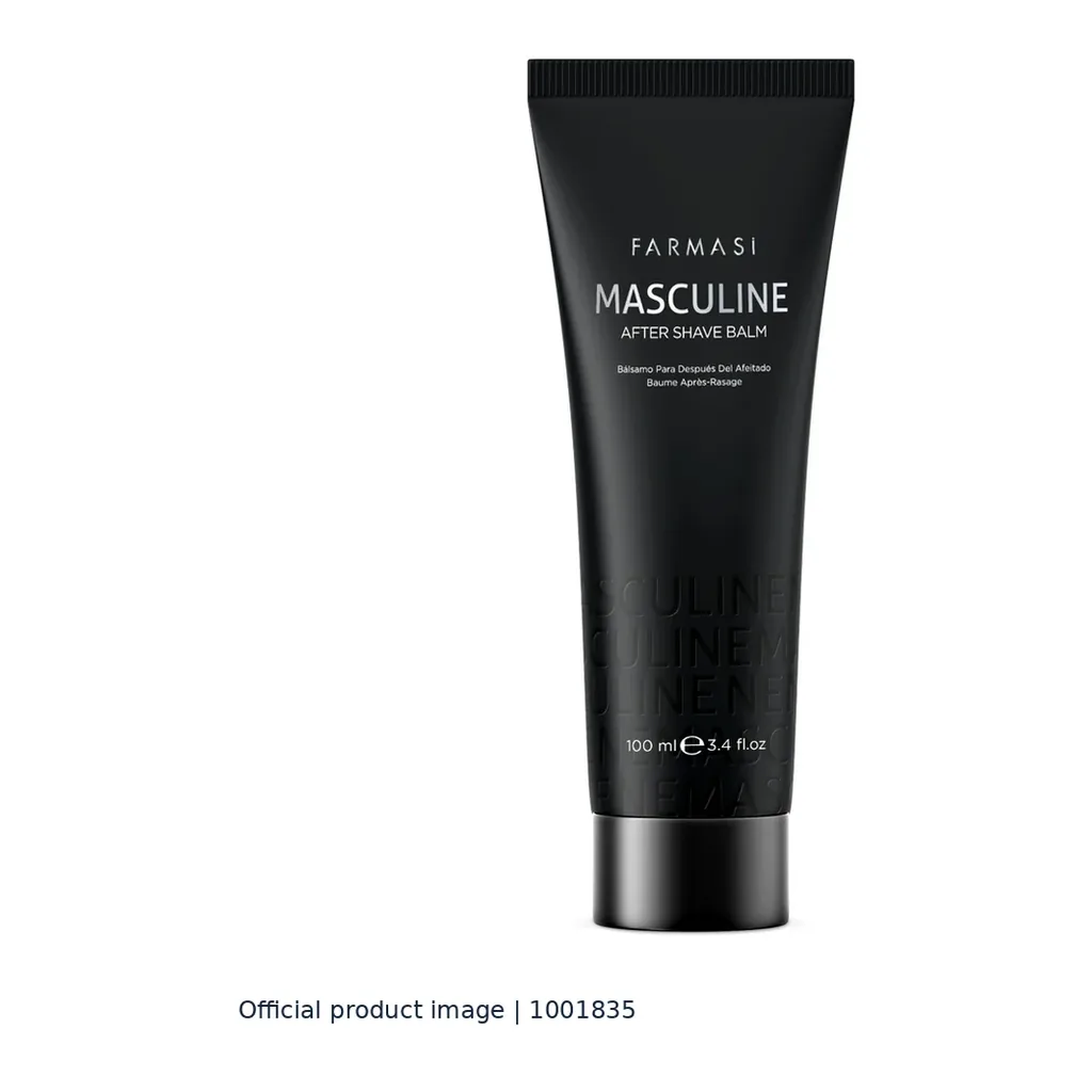 farmasi-1001835-masculine-after-shave-balm-08-official-product-detail Farmasi Masculine After Shave Balm