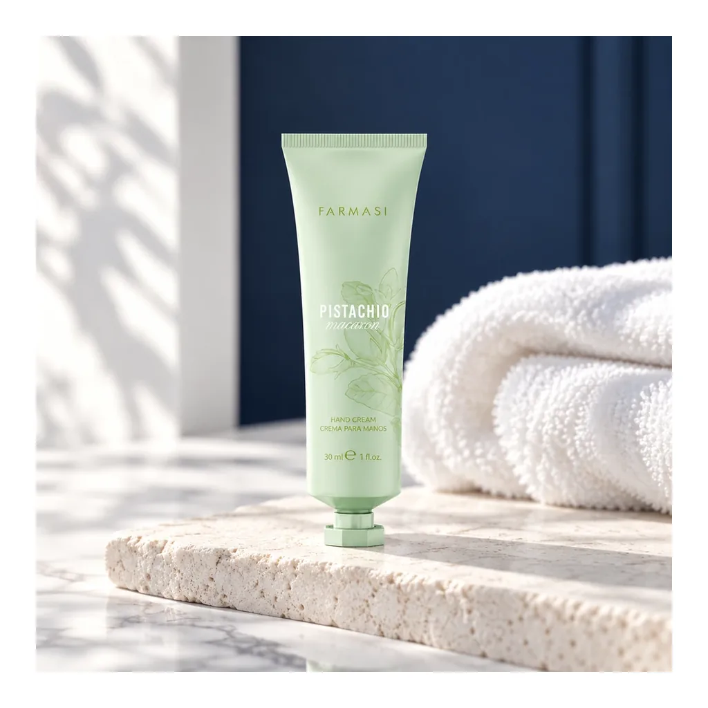 farmasi-1002134-pistachio-macaron-hand-cream-05-styled-scene Farmasi Pistachio Macaron Hand Cream