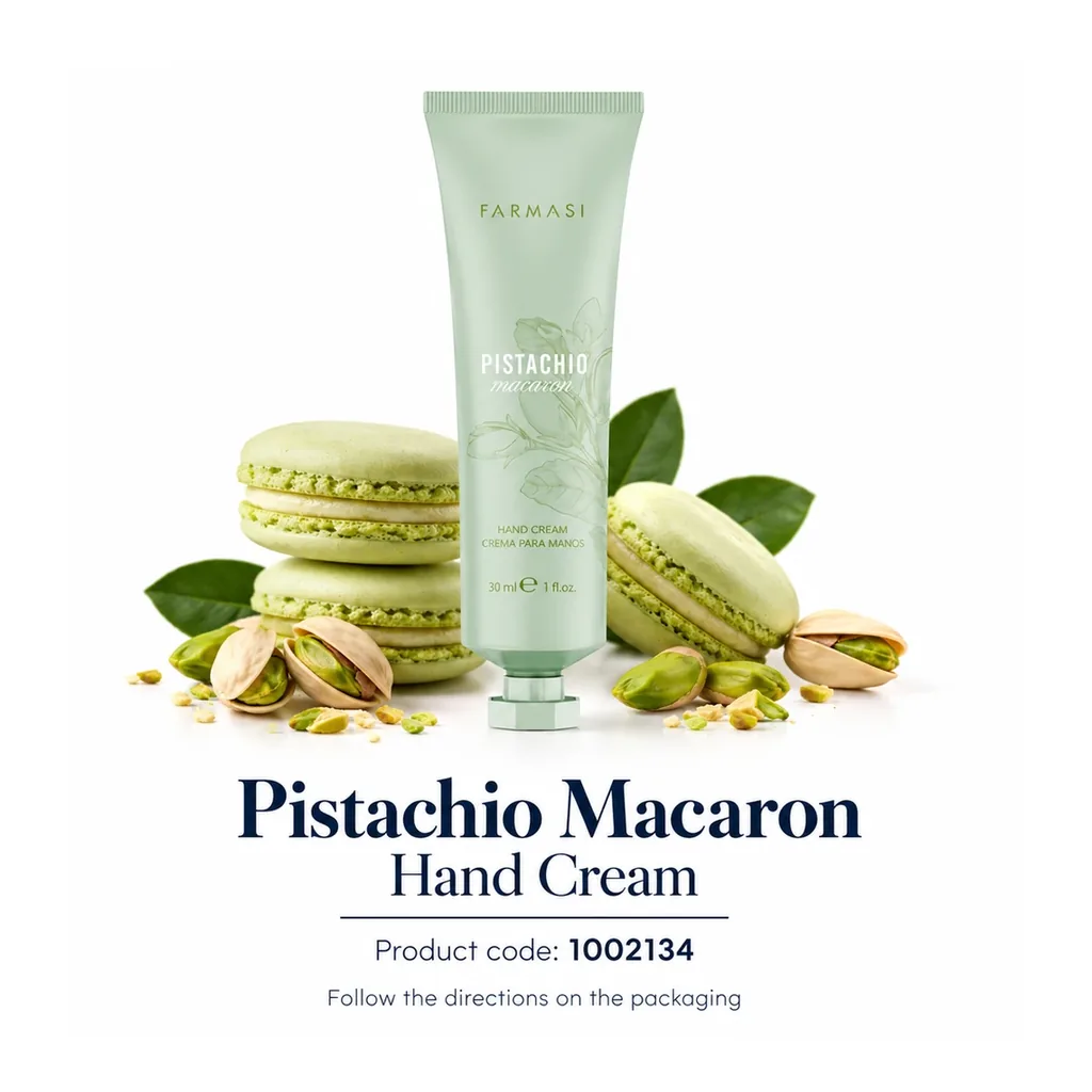 farmasi-1002134-pistachio-macaron-hand-cream-09-product-reference Farmasi Pistachio Macaron Hand Cream