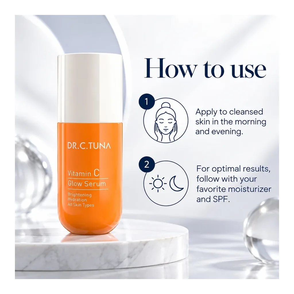 farmasi-1002167-04 Farmasi Dr. C. Tuna Vitamin C Glow Serum