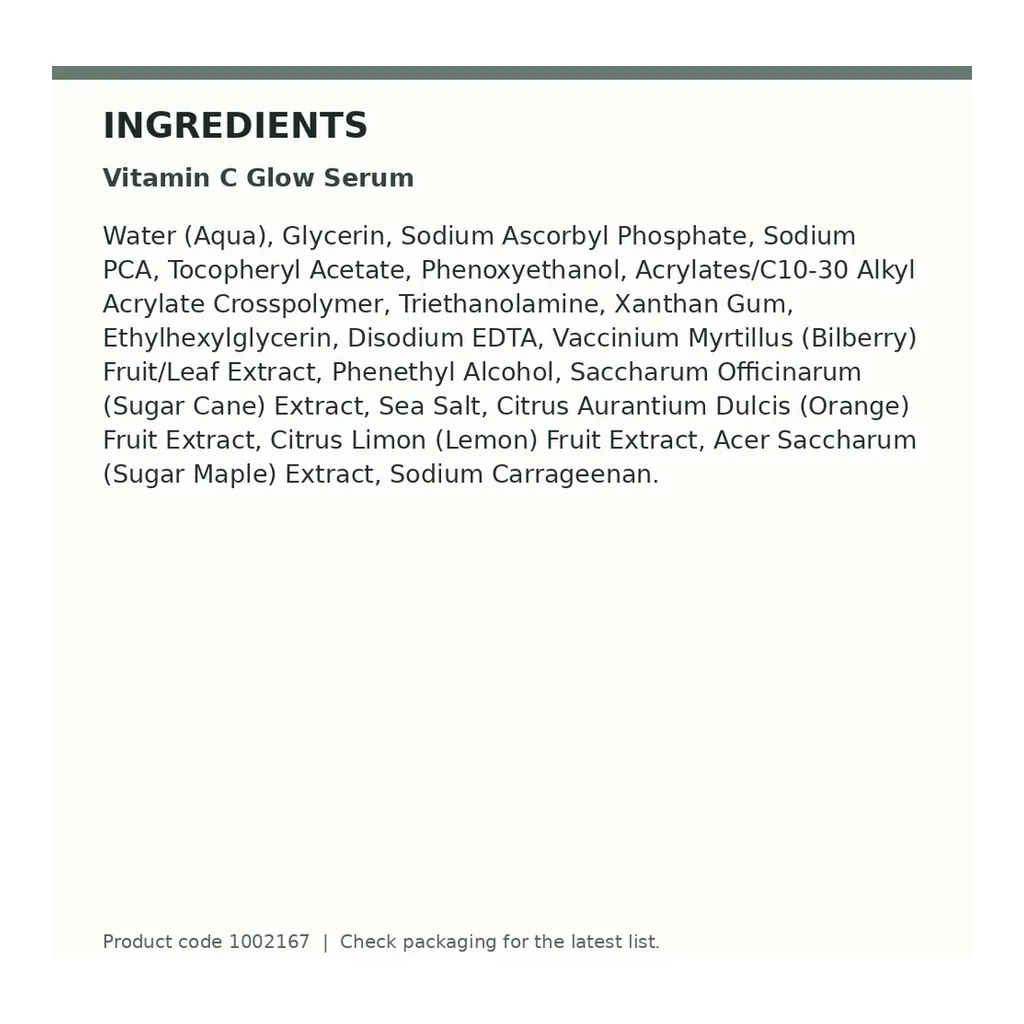 farmasi-1002167-07 Farmasi Dr. C. Tuna Vitamin C Glow Serum