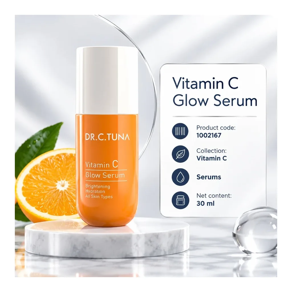farmasi-1002167-09 Farmasi Dr. C. Tuna Vitamin C Glow Serum