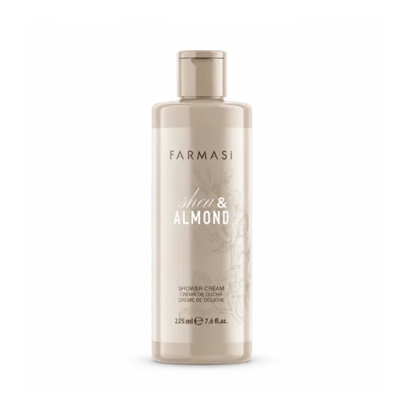 farmasi-1002341-shea-butter-almond-shower-cream-01-main Farmasi Shea Butter & Almond Shower Cream