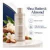 farmasi-1002341-shea-butter-almond-shower-cream-02-benefits Farmasi Shea Butter & Almond Shower Cream