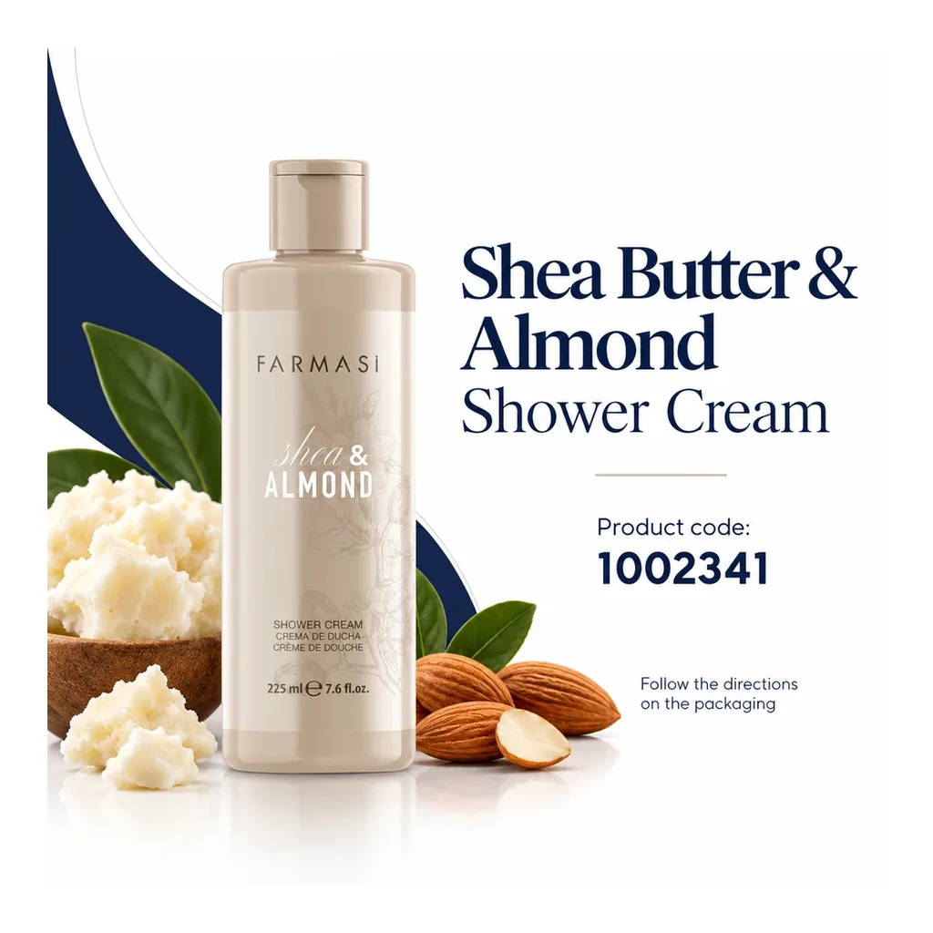 farmasi-1002341-shea-butter-almond-shower-cream-09-product-reference Farmasi Shea Butter & Almond Shower Cream