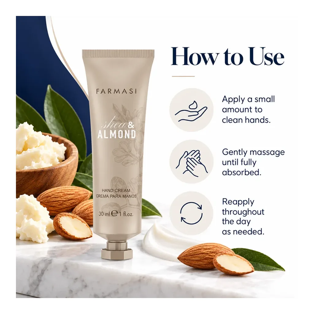 farmasi-1002343-shea-butter-almond-hand-cream-04-how-to-use Farmasi Shea Butter & Almond Hand Cream