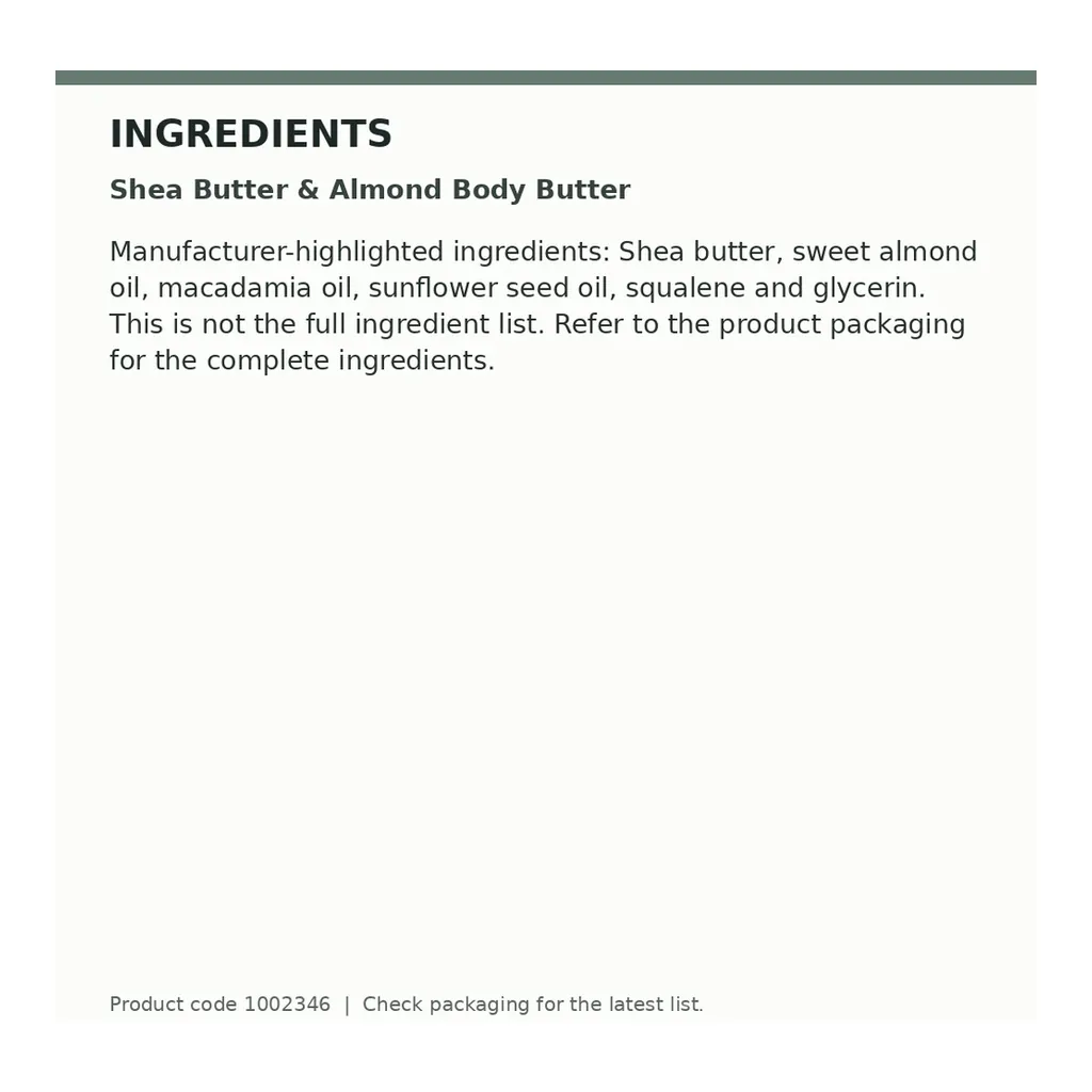 farmasi-1002346-07 Farmasi Shea Butter & Almond Body Butter