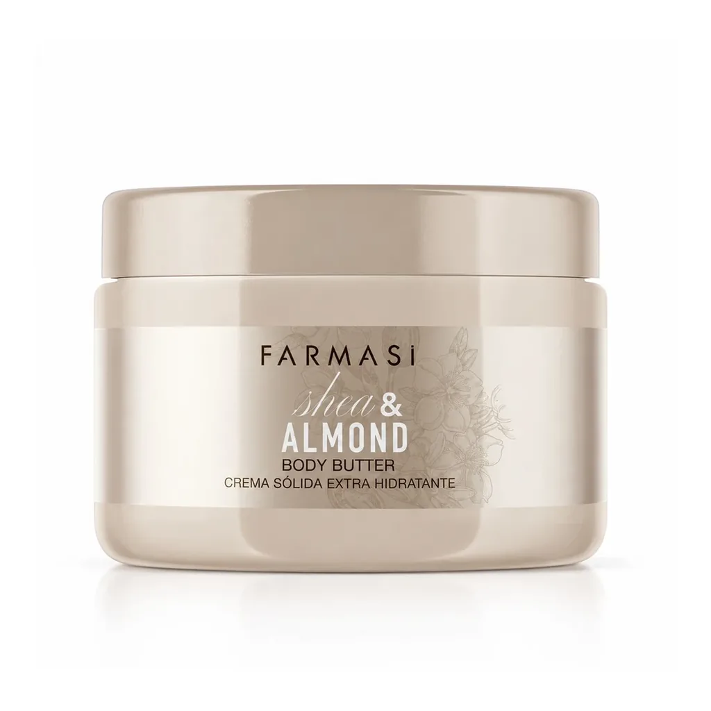 farmasi-1002346-08 Farmasi Shea Butter & Almond Body Butter
