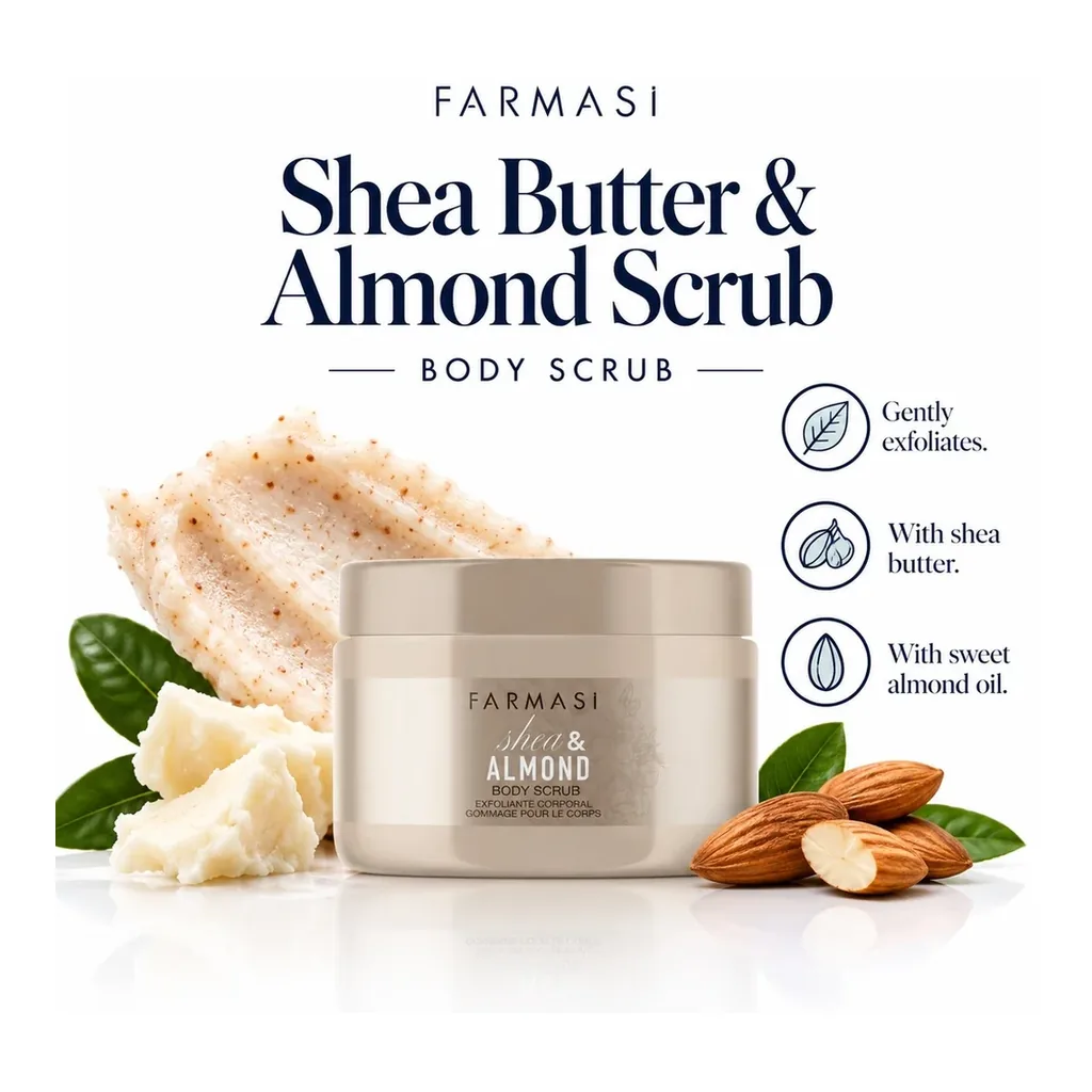 farmasi-1002347-shea-butter-almond-scrub-06-product-features Farmasi Shea Butter & Almond Scrub