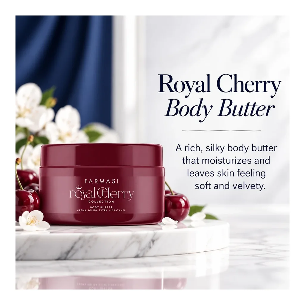 farmasi-1002500-02 Farmasi Royal Cherry Body Butter