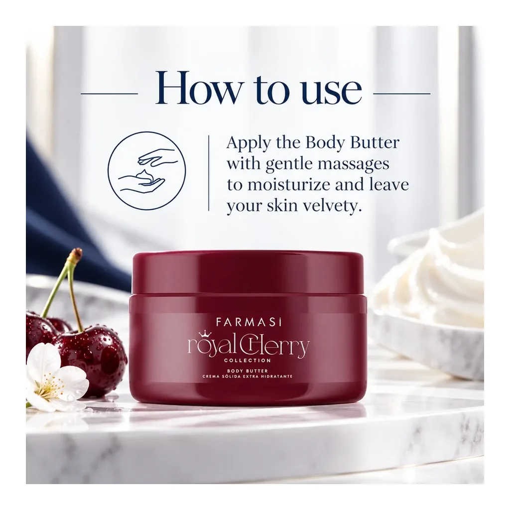 farmasi-1002500-04 Farmasi Royal Cherry Body Butter