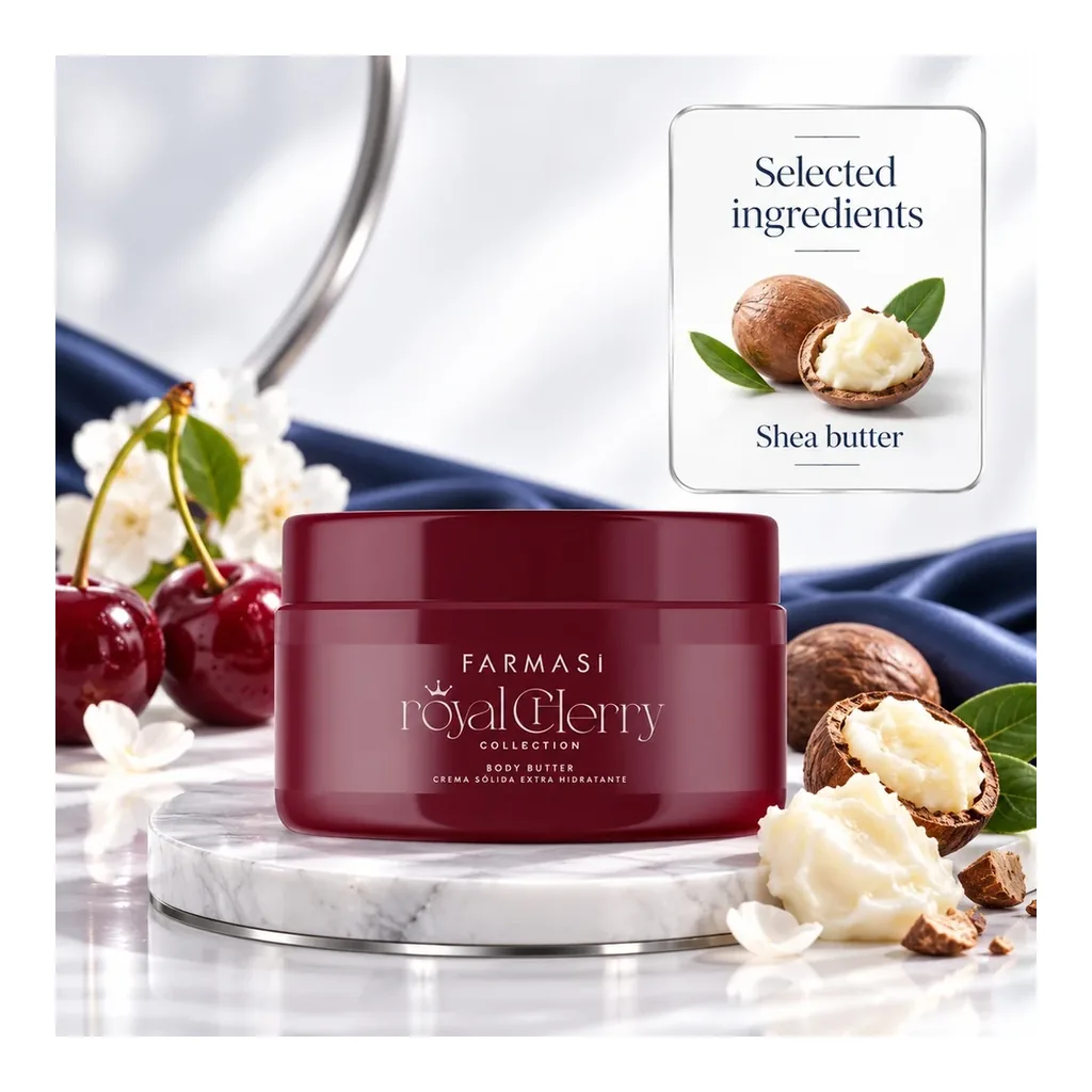 farmasi-1002500-06 Farmasi Royal Cherry Body Butter