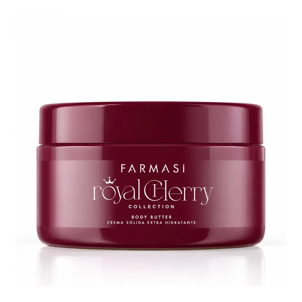farmasi-1002500-08 Farmasi Royal Cherry Body Butter