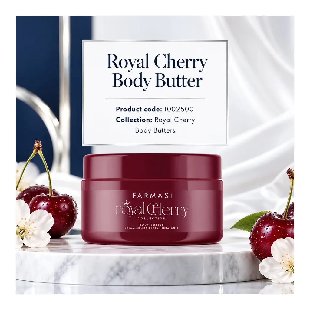 farmasi-1002500-09 Farmasi Royal Cherry Body Butter
