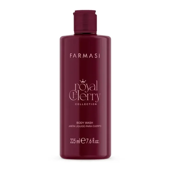 farmasi-1002505-01 Farmasi Royal Cherry Body Wash