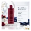 farmasi-1002505-09 Farmasi Royal Cherry Body Wash
