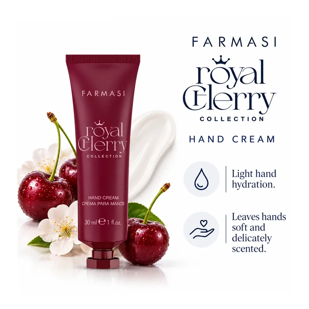 farmasi-1002506-royal-cherry-hand-cream-06-product-features Farmasi Royal Cherry Hand Cream