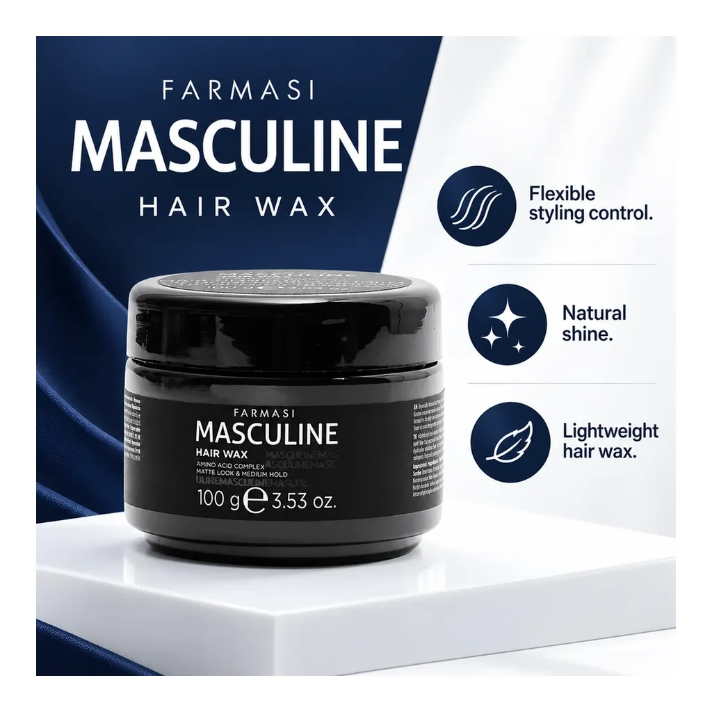 farmasi-1002510-masculine-hair-wax-02-benefits Farmasi Masculine Hair Wax