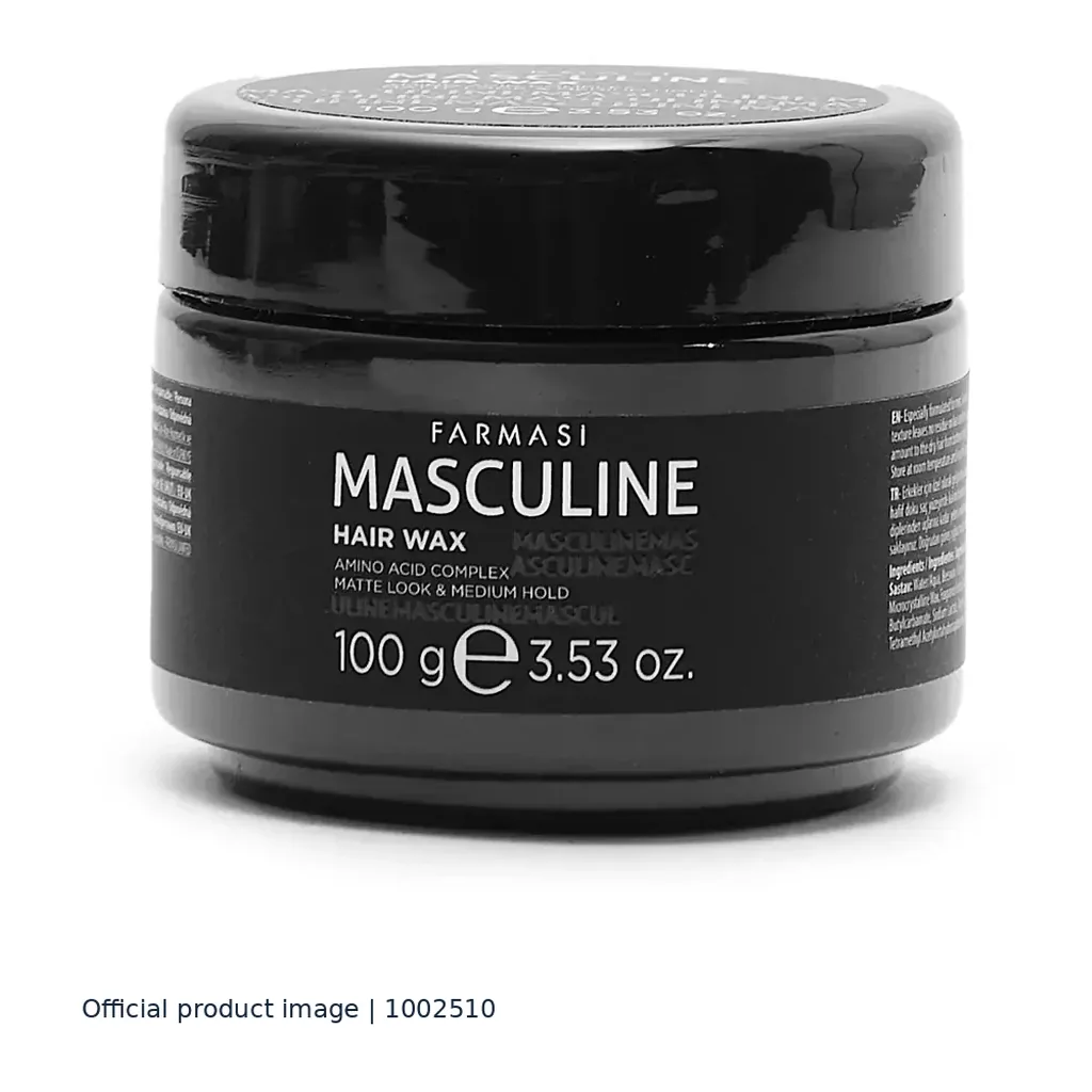 farmasi-1002510-masculine-hair-wax-08-official-product-detail Farmasi Masculine Hair Wax