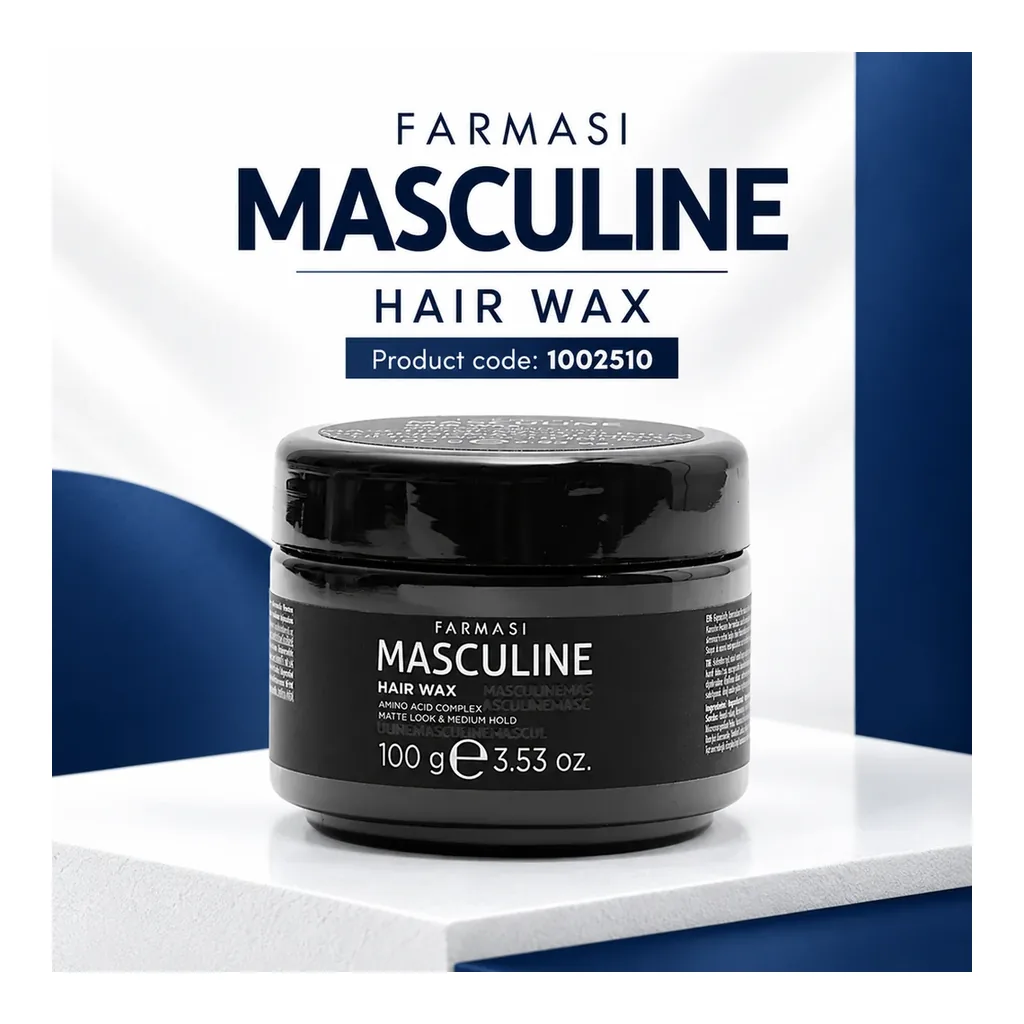 farmasi-1002510-masculine-hair-wax-09-product-reference Farmasi Masculine Hair Wax