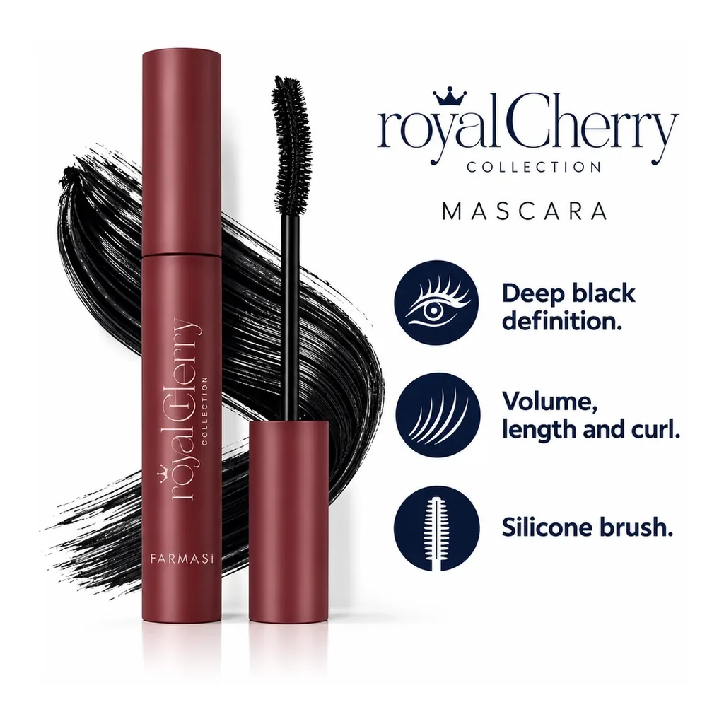 farmasi-1002545-royal-cherry-mascara-06-product-features Farmasi Royal Cherry Mascara