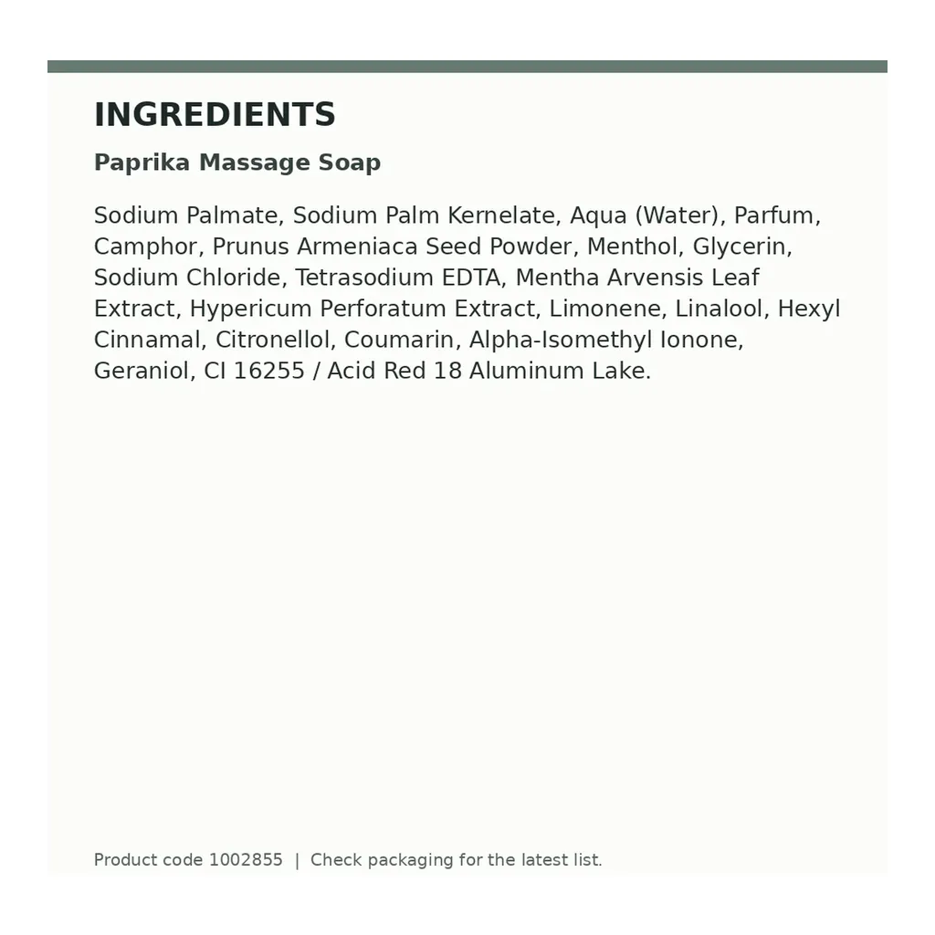farmasi-1002855-07 Farmasi Dr. C. Tuna Paprika Massage Soap
