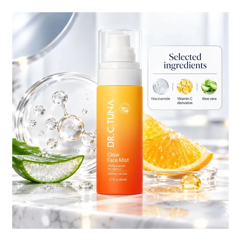 farmasi-1002871-06 Farmasi Dr. C. Tuna Glow Face Mist