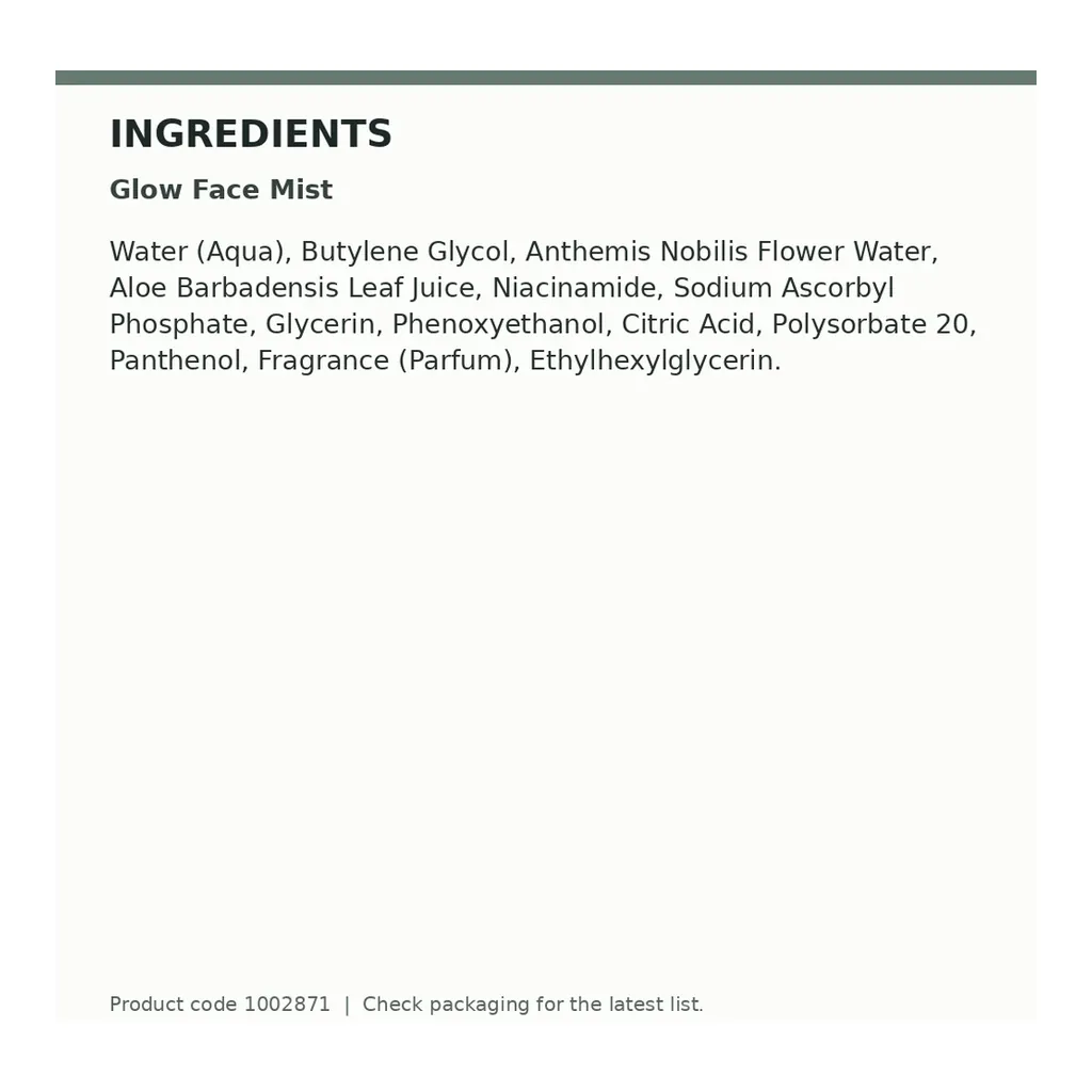 farmasi-1002871-07 Farmasi Dr. C. Tuna Glow Face Mist