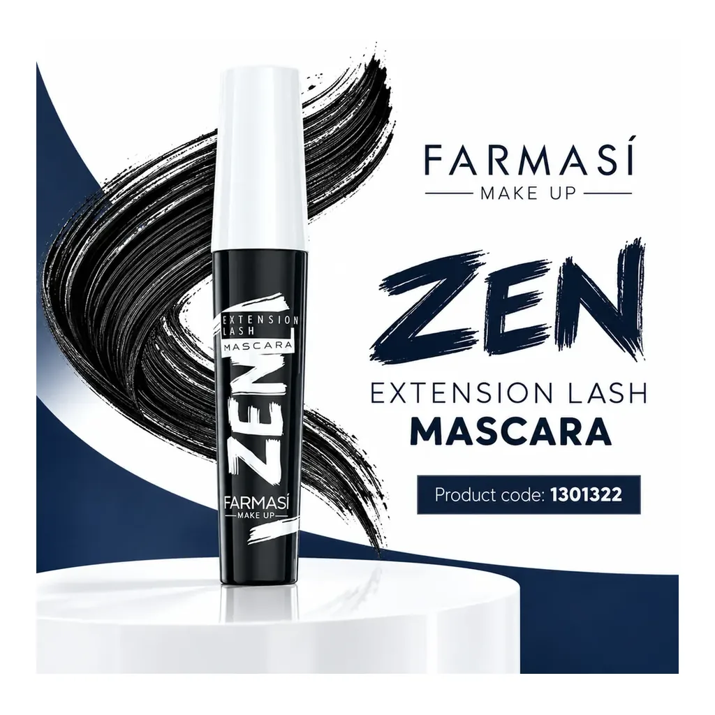 farmasi-1301322-zen-extension-lash-mascara-09-product-reference Farmasi Zen Extension Lash Mascara