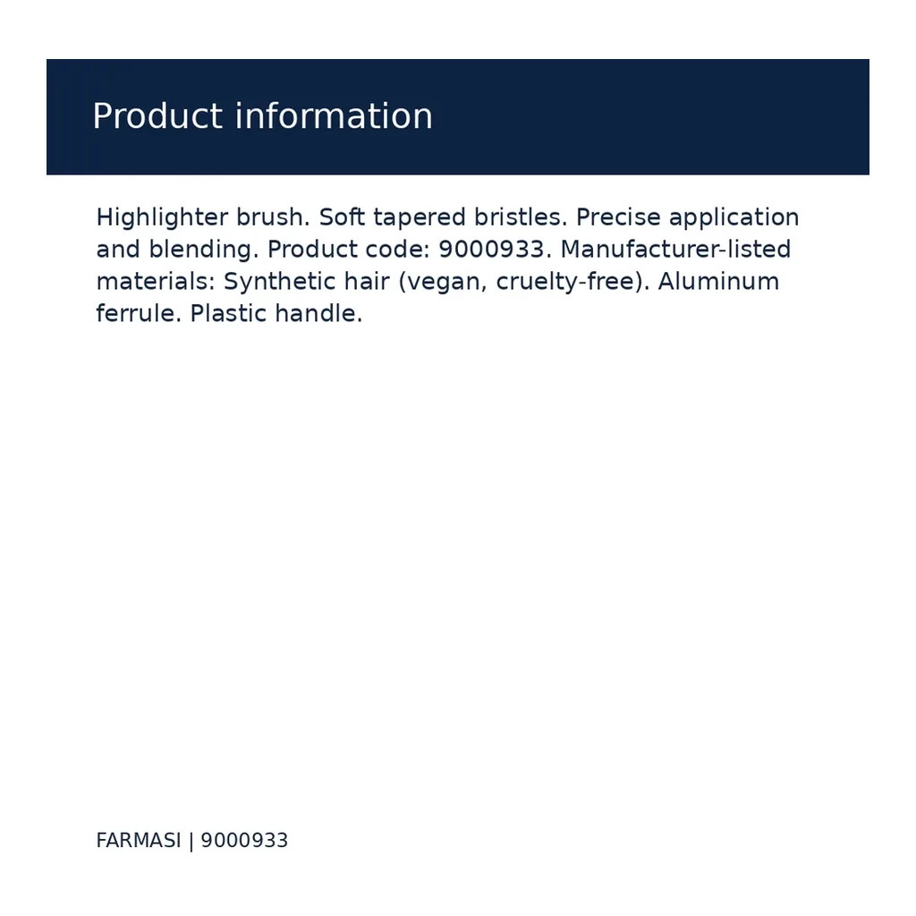 farmasi-9000933-highlighter-brush-07-product-information Farmasi Highlighter Brush