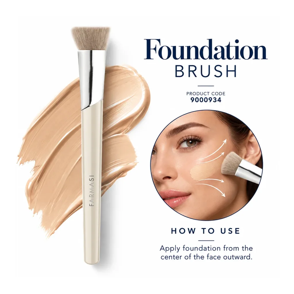 farmasi-9000934-foundation-brush-04-how-to-use Farmasi Foundation Brush