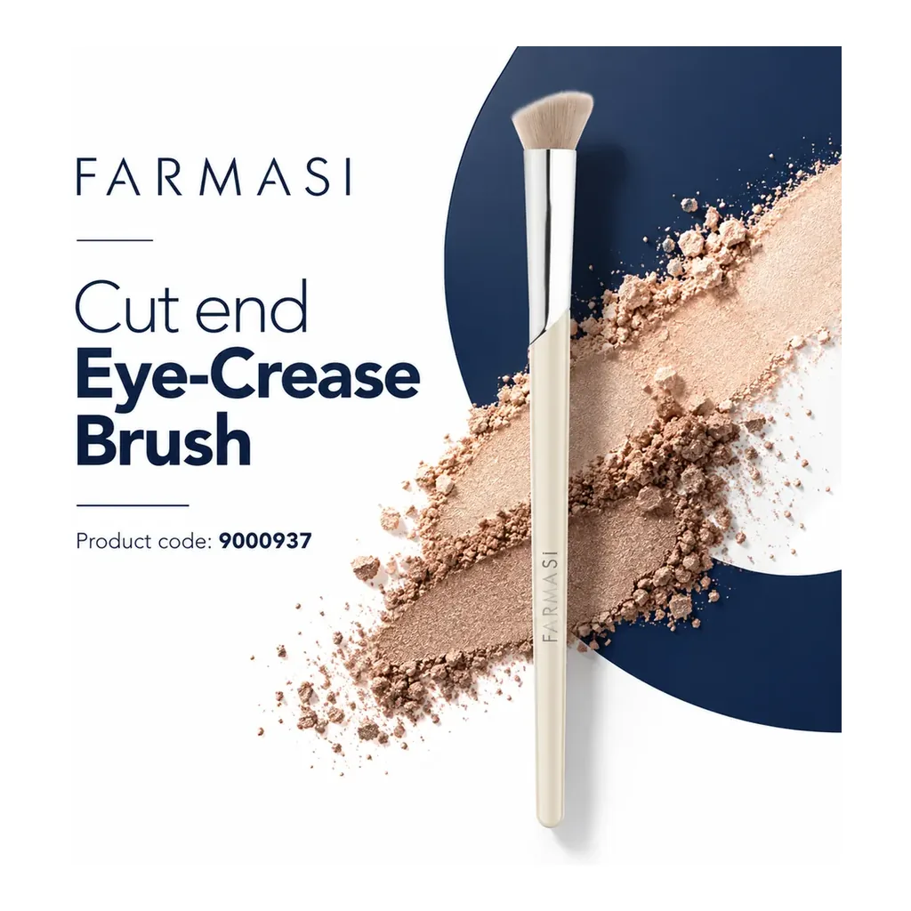 farmasi-9000937-cut-end-eye-crease-brush-09-product-reference Farmasi Cut end Eye-Crease Brush