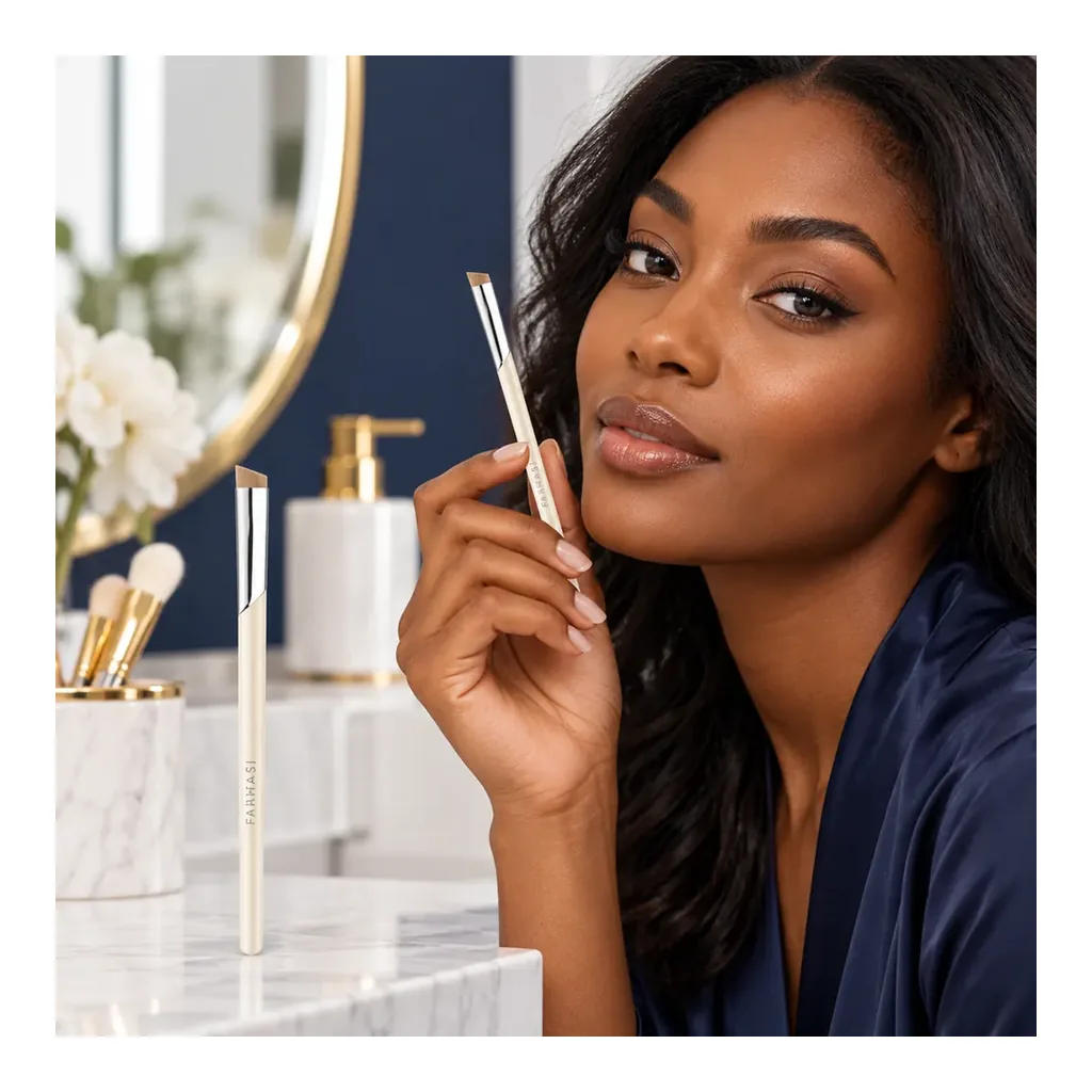 farmasi-9000940-eyeliner-brush-03-lifestyle Farmasi Eyeliner Brush