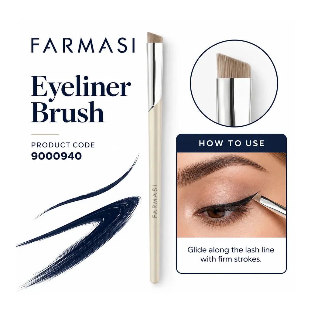 farmasi-9000940-eyeliner-brush-04-how-to-use Farmasi Eyeliner Brush