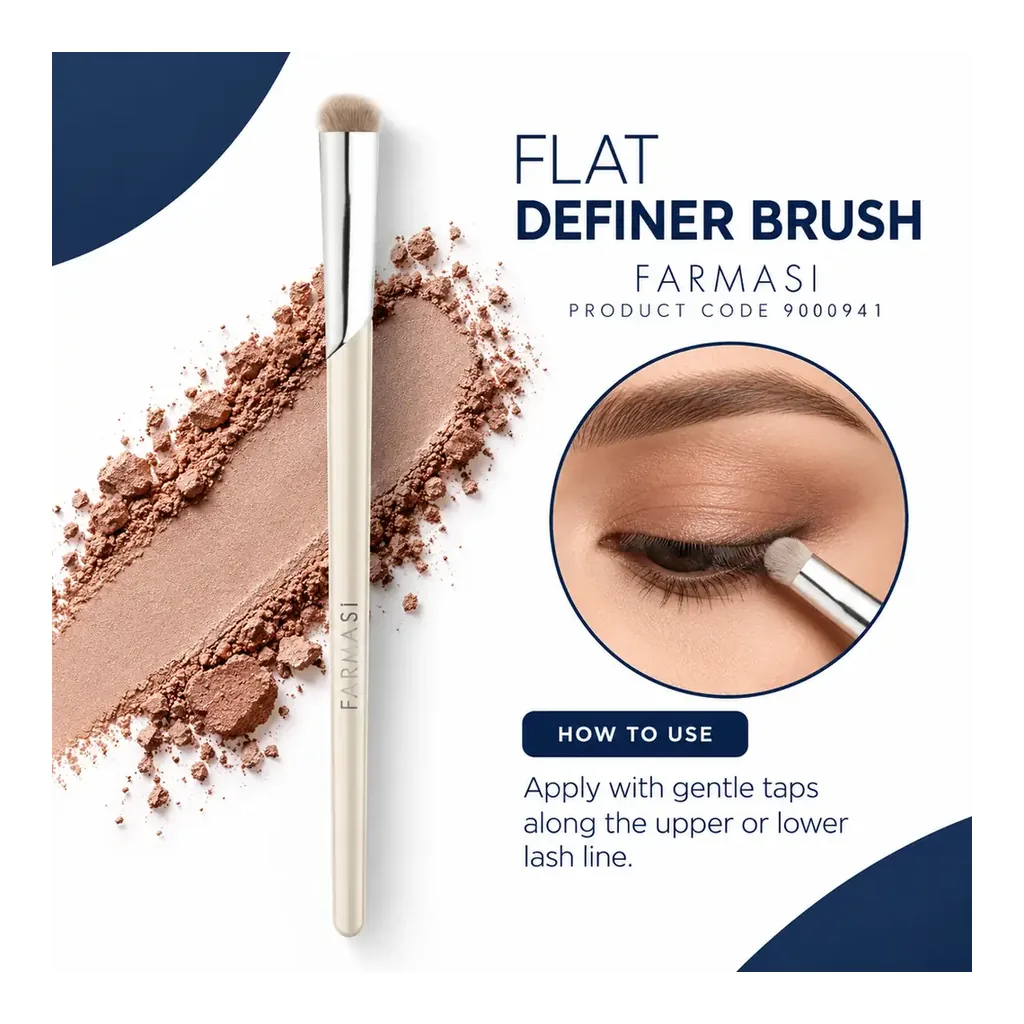 farmasi-9000941-flat-definer-brush-04-how-to-use Farmasi Flat Definer Brush