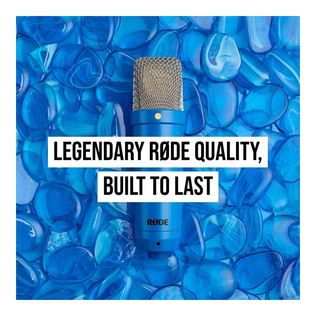 fb0a33fce34b51a5fa2dda5c34eae7fa-hi.jpg RODE NT1 Signature Series Condenser Microphone