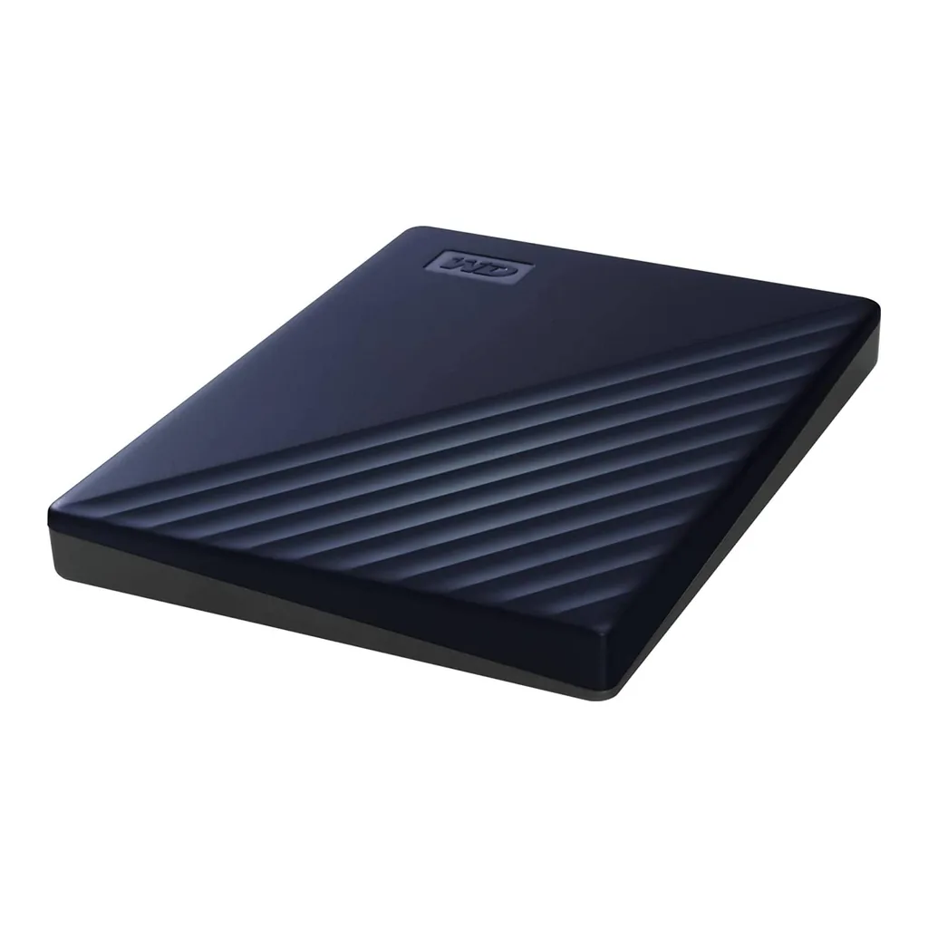 fb4e20f8500ffecb38d28c9668f46339-hi.jpg Western Digital 2TB Portable Hard Drive, With Super Speed USB - A Cable, Certified Works With Chromebook, Midnight Blue | WDBB7B0020BBL-WESN