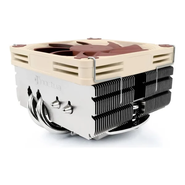 Noctua NH L9x65 CPU Cooler, Brown - Image 1 Noctua NH L9x65 CPU Cooler, Brown