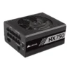 fba3cd0ab765fb97d854b40585af2ddb-hi.jpg Corsair HX750 750W Watt Power Supply, 80 PLUS Efficiency Platinum, Fully Modular, ATX Form Factor, Fluid Dynamic Fan Bearing, Active PFC, Black | CP-9020137-UK