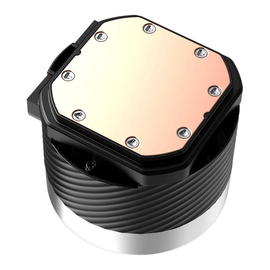 ID-Cooling FX360 INF AIO Liquid CPU Cooler, Black - Image 3 ID-Cooling FX360 INF AIO Liquid CPU Cooler, Black