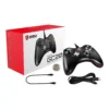 fbe00cbfb82340b14bf6afd111976b0b-hi.jpg MSI Force GC20 Wired Pro Gaming Controller, For PC and Android, Adjustable D-Pad Cover, Dual Vibration Motors, Ergonomic Design, Detachable Cables, Black