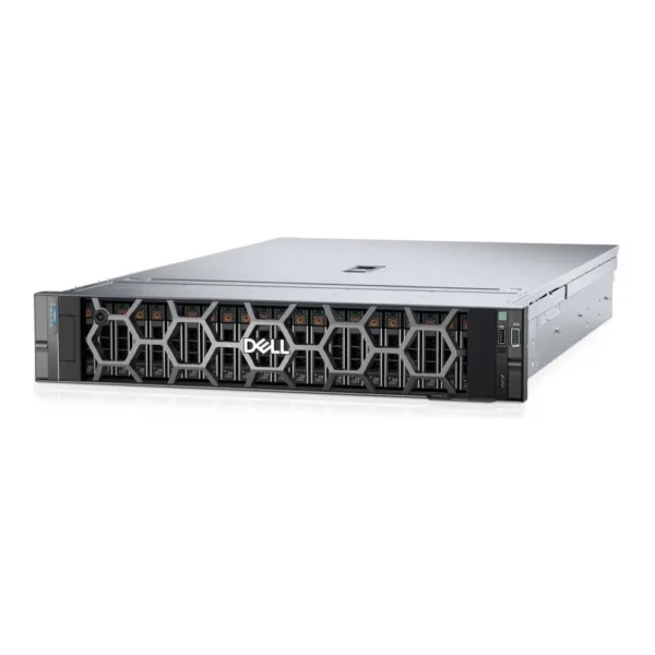 fc245dfc2f6adbf30814e036518b9aad-hi.jpg Dell PowerEdge R760xs Rack Server, 2x Intel Xeon Silver 4514Y, 256GB RAM, 1.92TB SATA SSD, Broadcom 5720 Dual Port, PERC H755, 1x 700W PSU | PE-R760