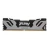 Kingston FURY Renegade 32GB (2x 16GB) DDR5 Desktop Memory, 7200MT/s Memory Speed, CL38 CAS Latency, 1.45 Voltage, 288-Pins, Intel XMP 3.0 Certified | KF572C38RSK2-32 - Image 3 Kingston FURY Renegade 32GB (2x 16GB) DDR5 Desktop Memory, 7200MT/s Memory Speed, CL38 CAS Latency, 1.45 Voltage, 288-Pins, Intel XMP 3.0 Certified | KF572C38RSK2-32 - Image 3